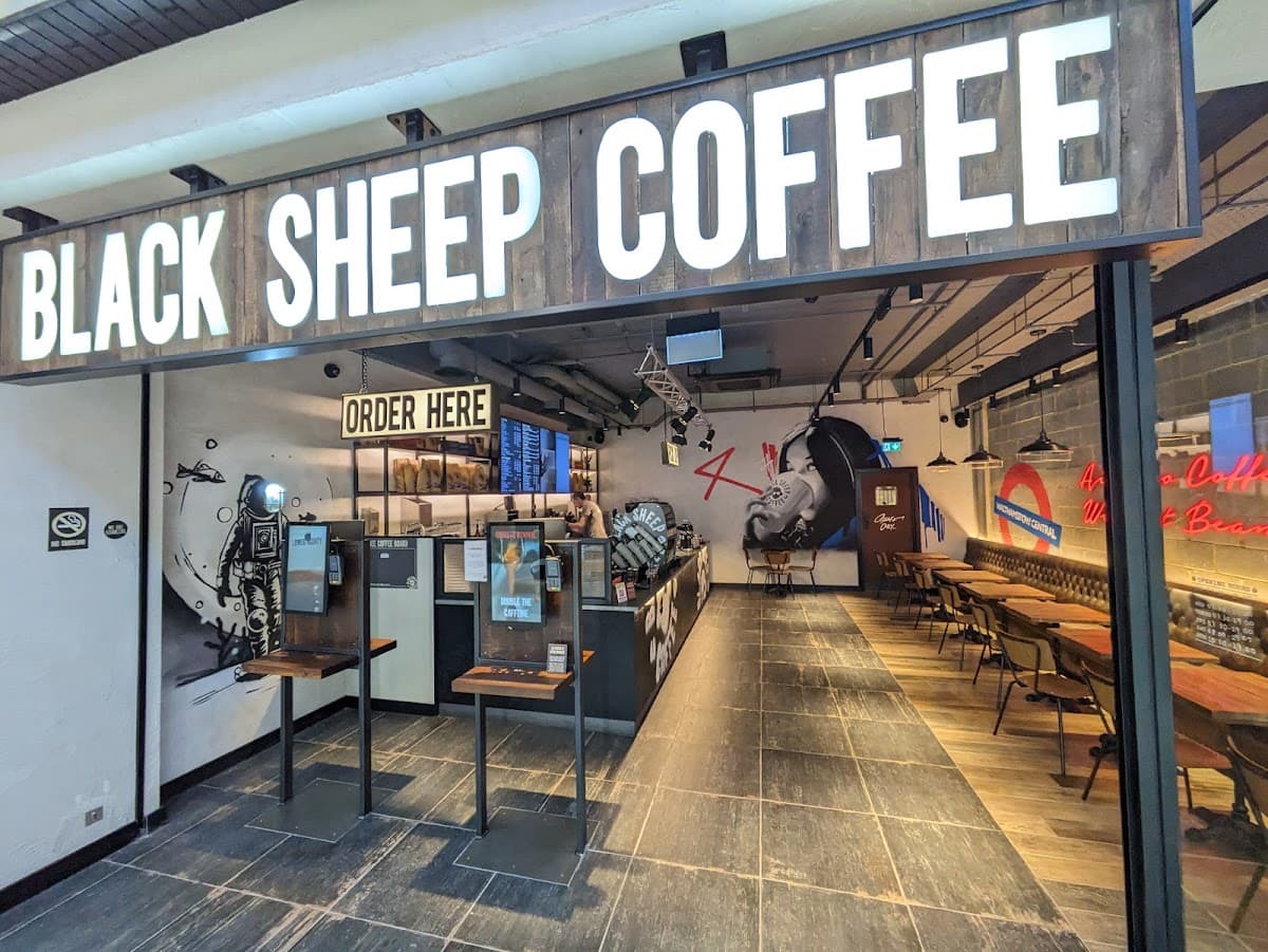 Black Sheep Coffee - Walthamstow