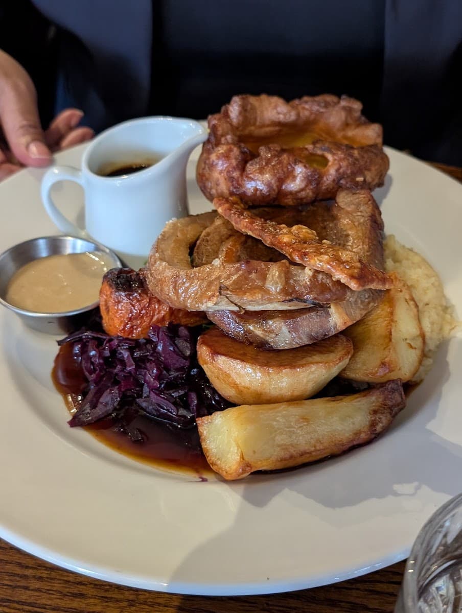 The Shaftesbury