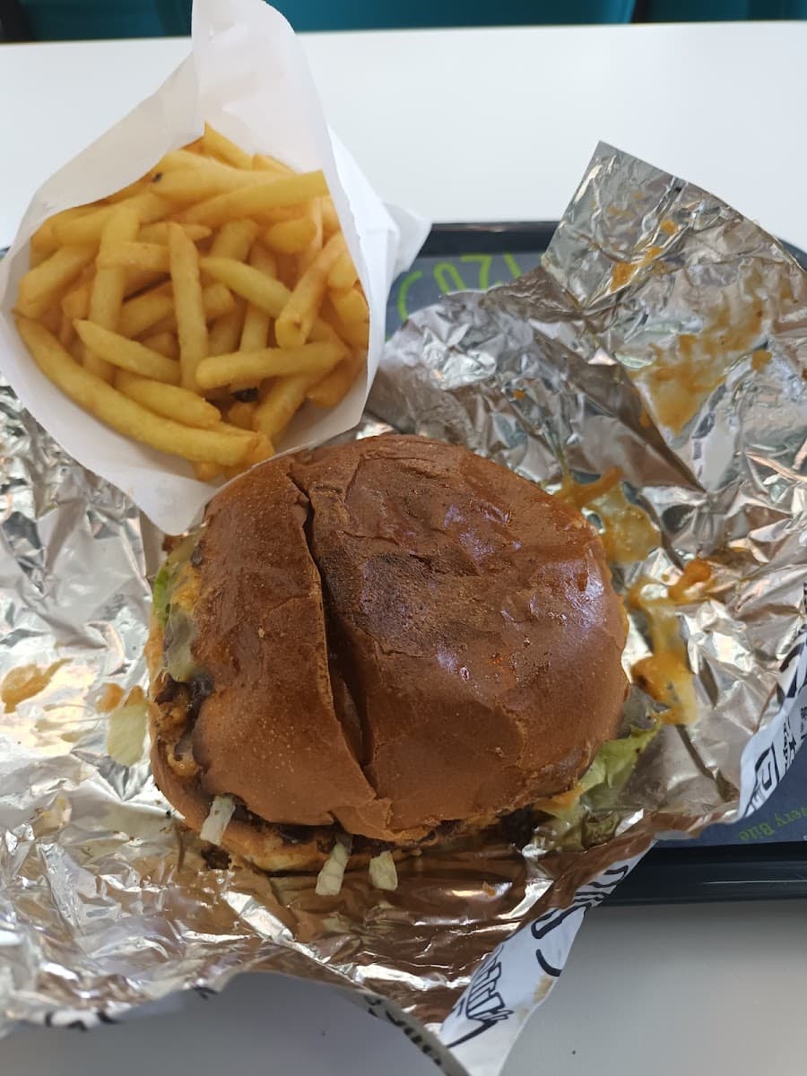 Chilos Burgers - Greenock
