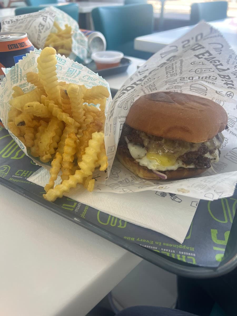 Chilos Burgers - Greenock