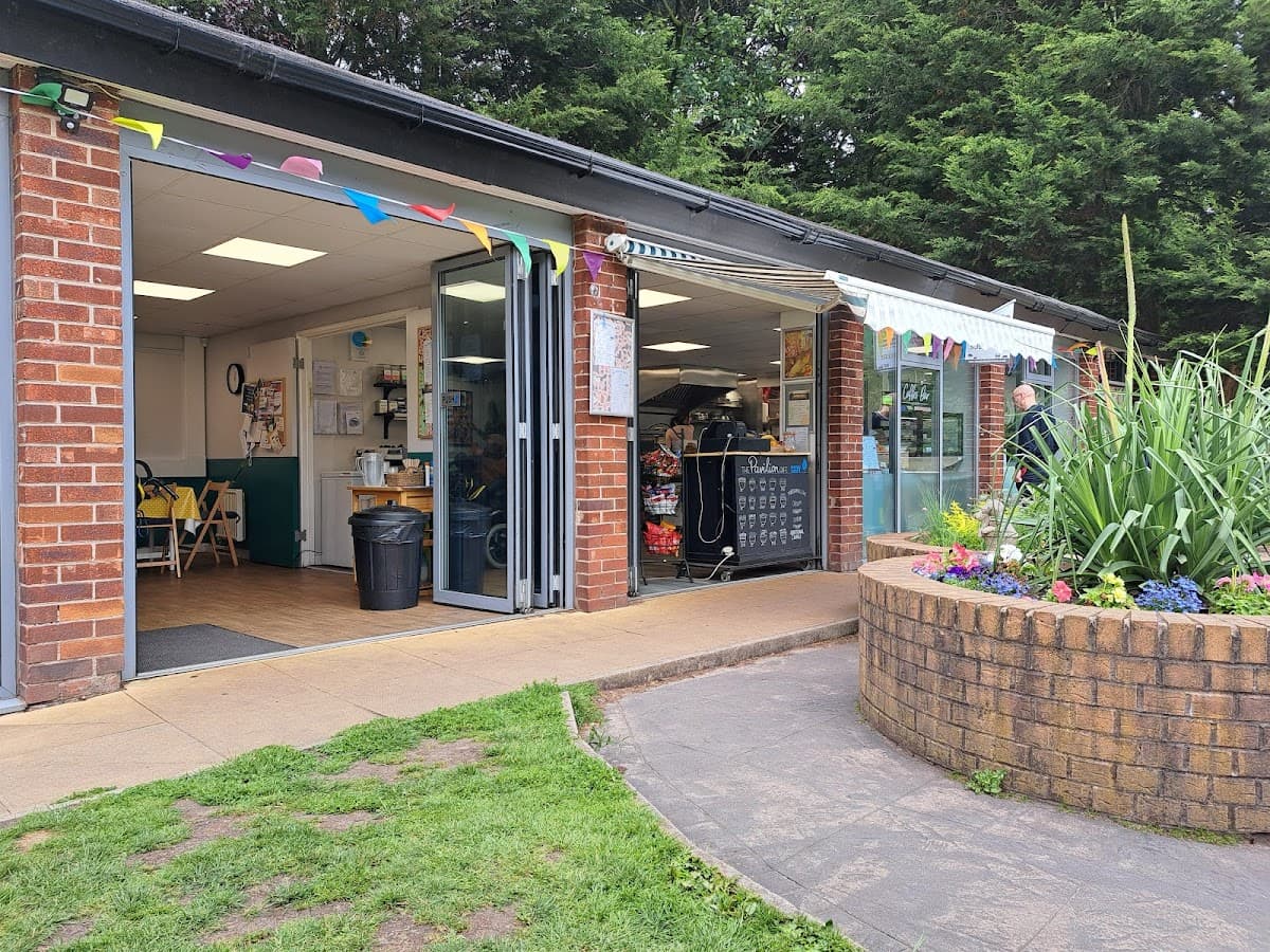Didsbury pavilion cafe