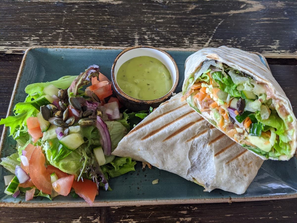 The Purplespoon Cafe, Catering & Events