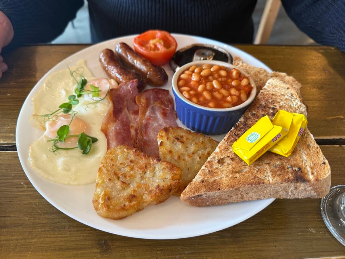 The Purplespoon Cafe, Catering & Events