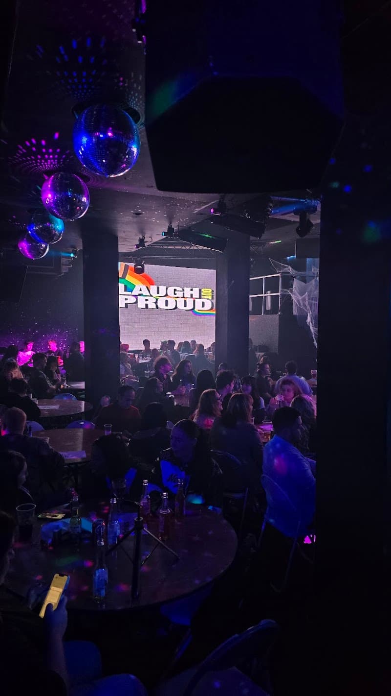 Manchester Comedy Club