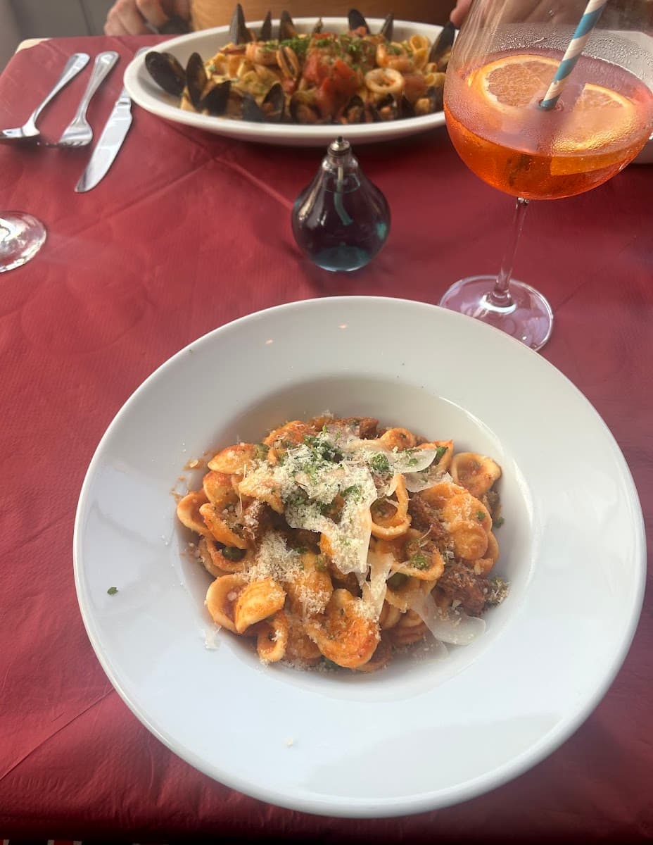 The Italian Kitchen