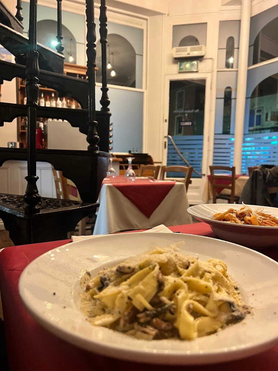 The Italian Kitchen