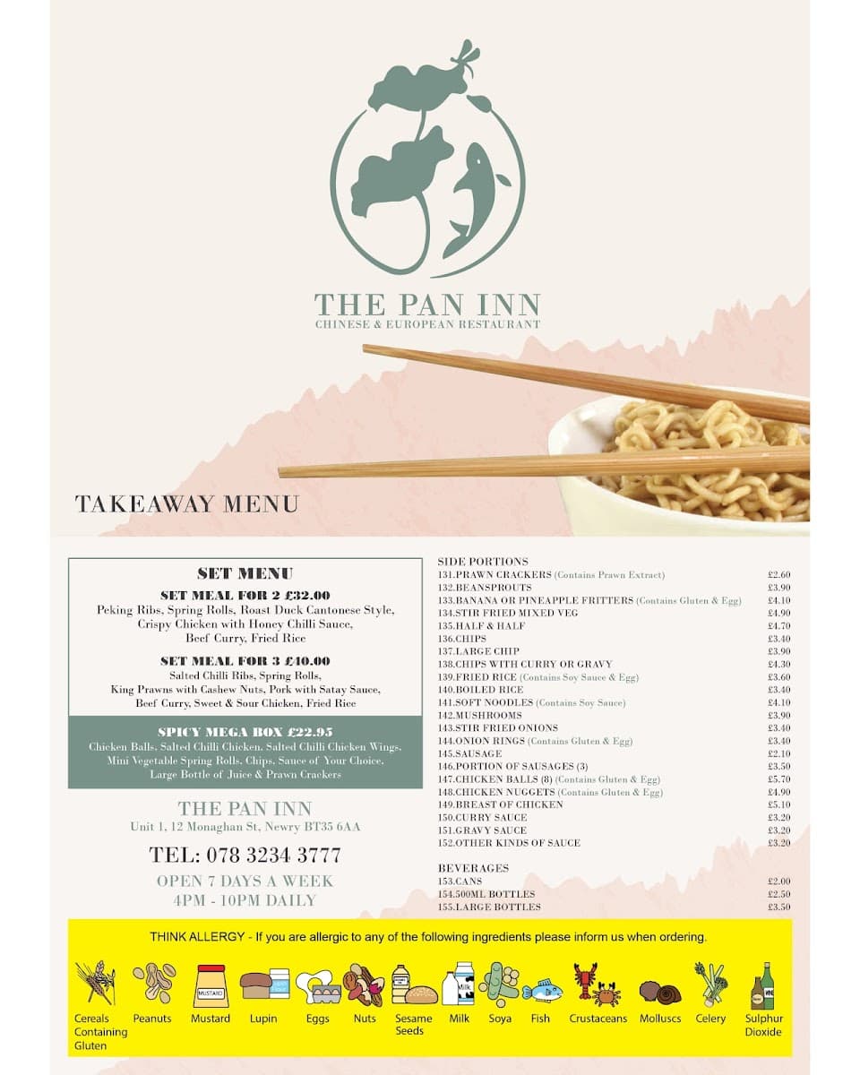 The Pan Inn