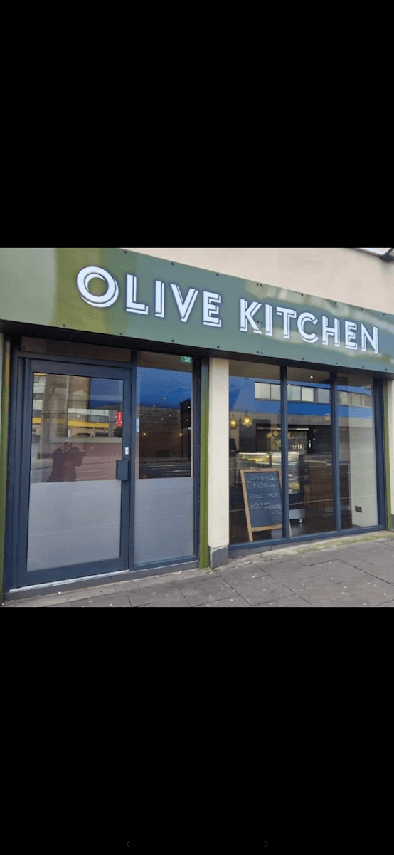 Olive Kitchen
