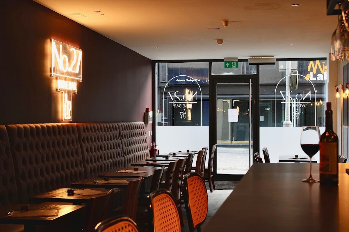 No.27 Wine Bar