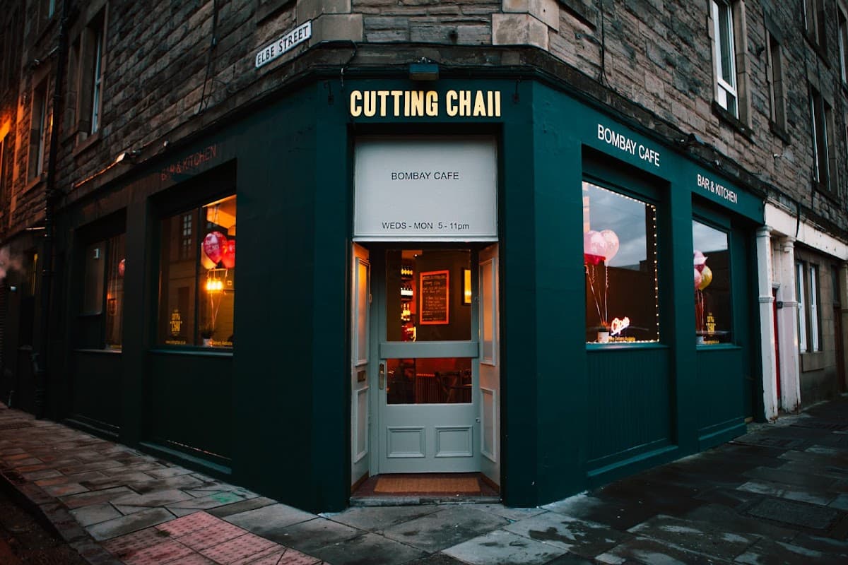 Cutting Chaii