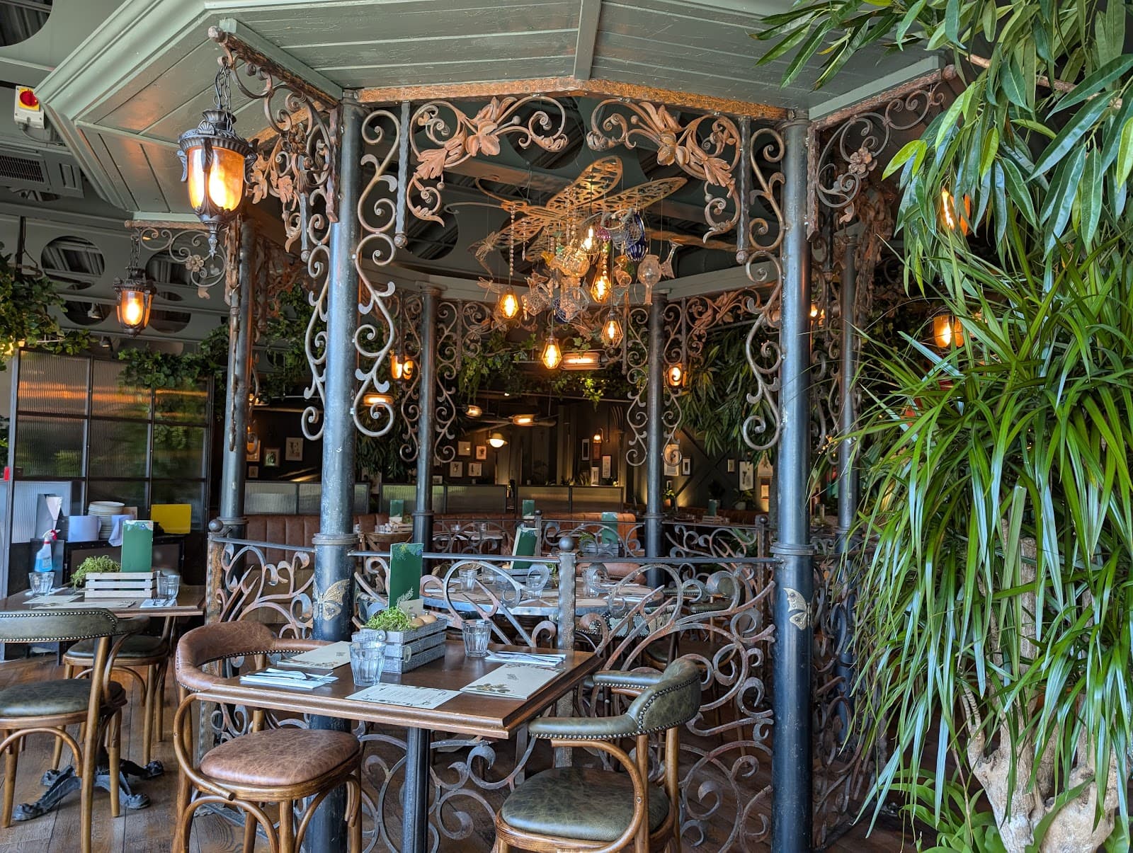 The Botanist Sheffield