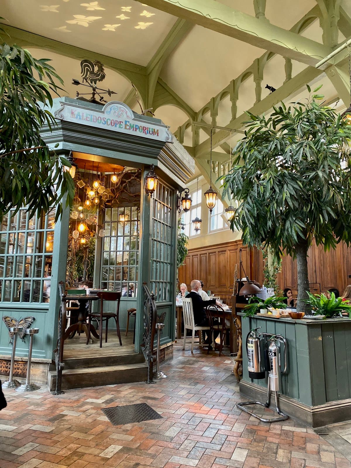 The Botanist Sheffield