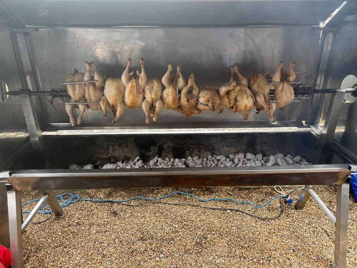 Barbecue Chefs - Hog Roast Surrey