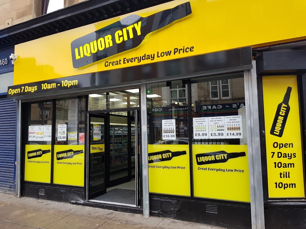 Liquor City