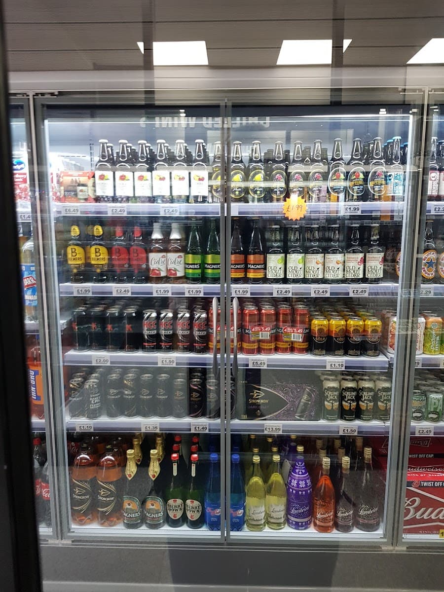 Liquor City