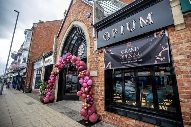 Opium Restaurant