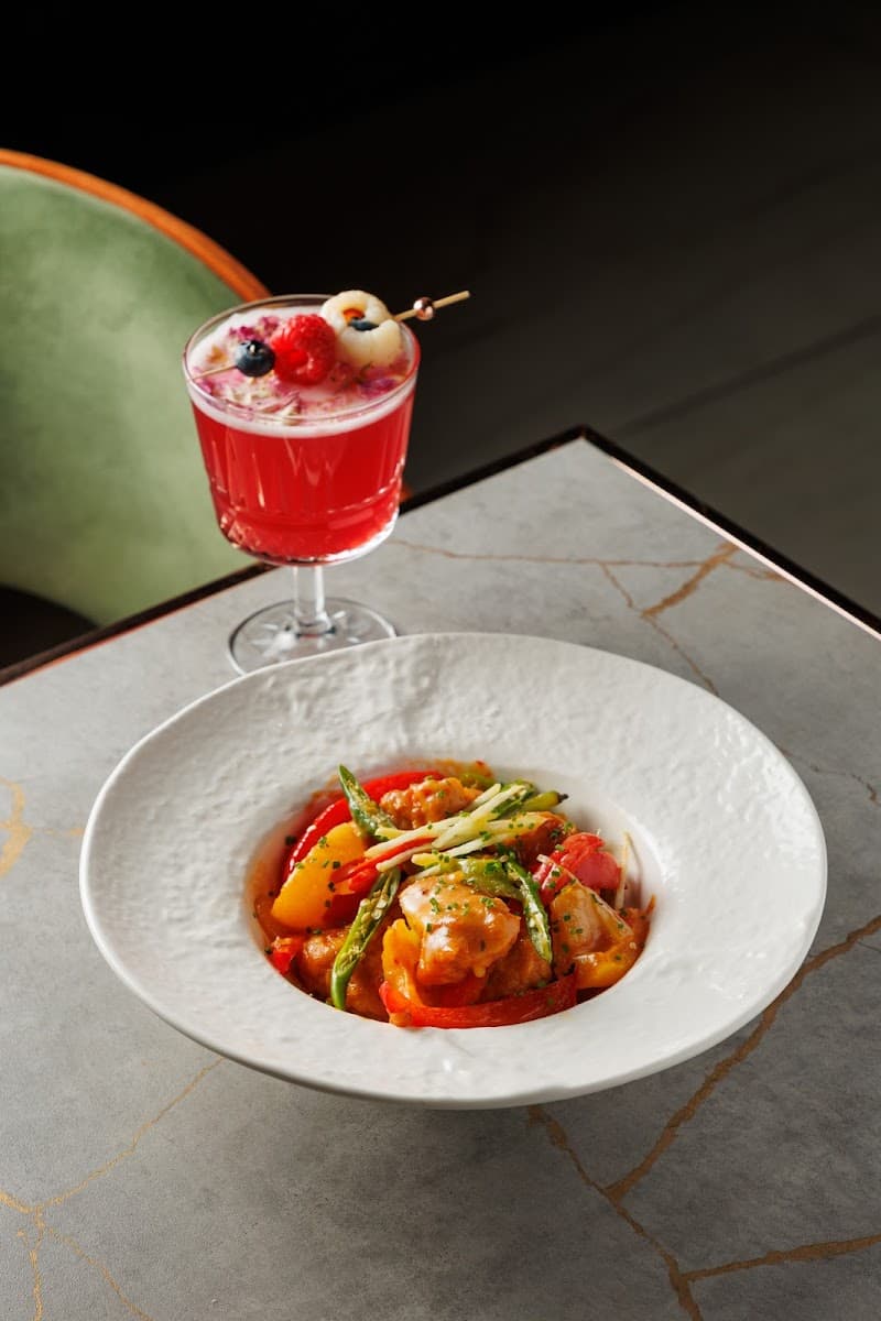 Opium Restaurant