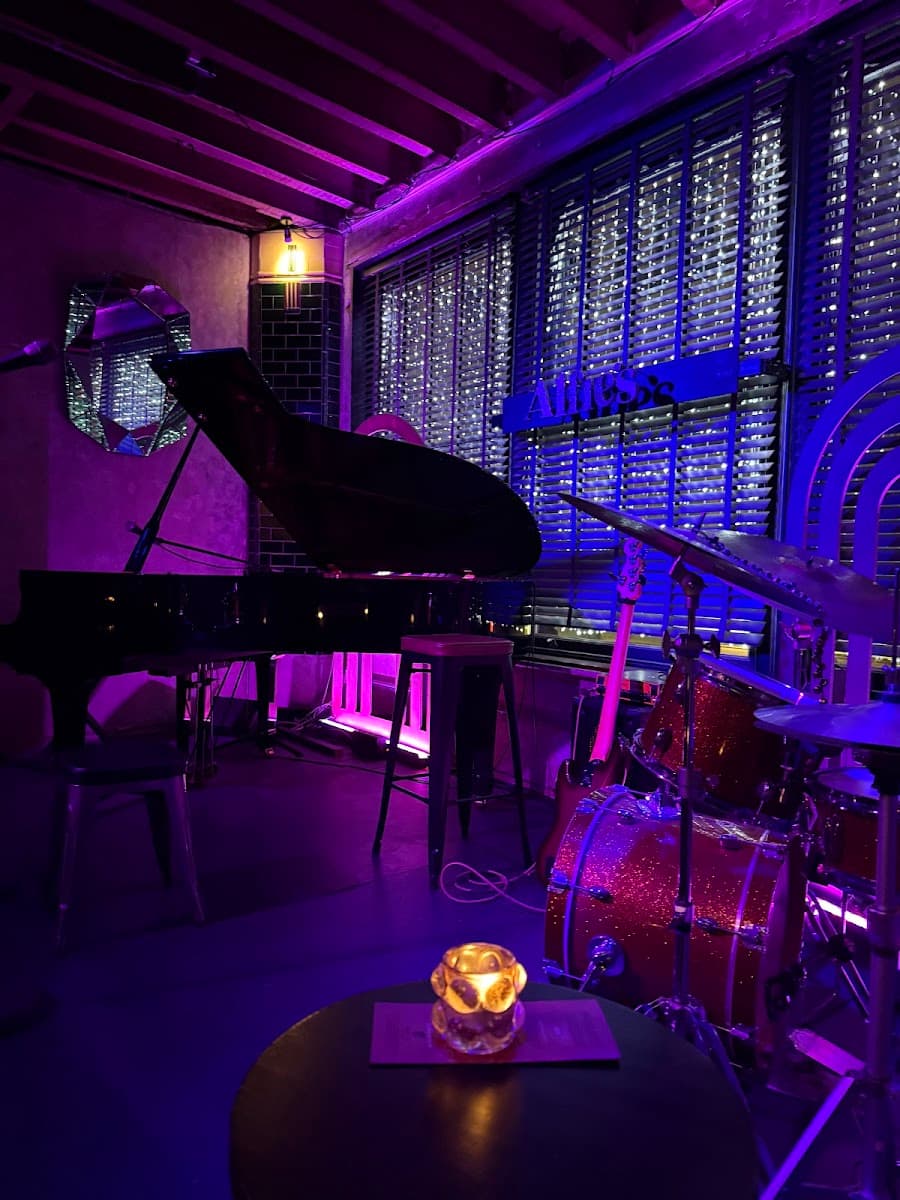 Alfie's Soho