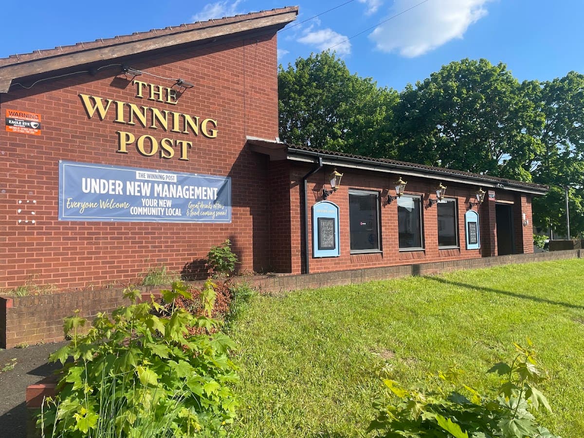 The Winning Post