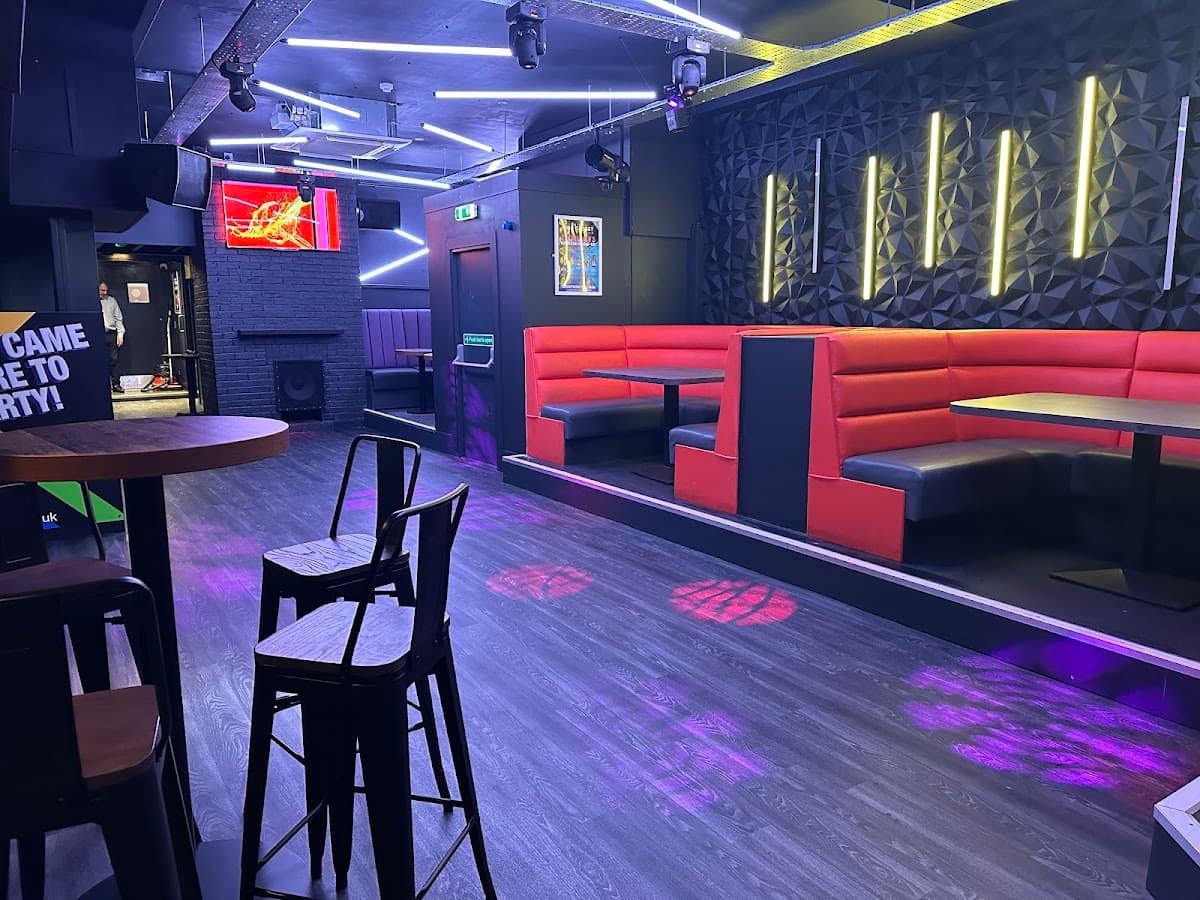 The Closet Bar & Nightclub