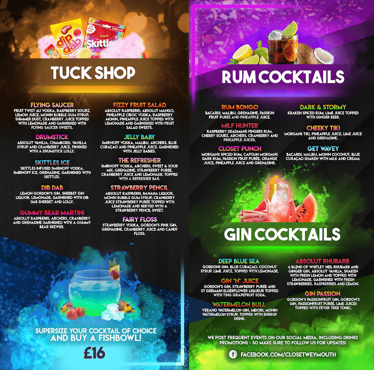 The Closet Bar & Nightclub