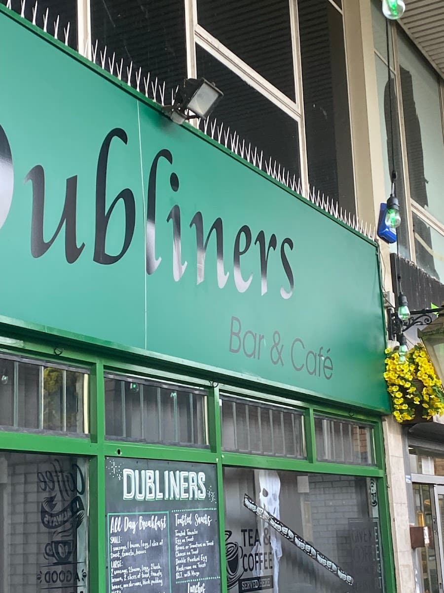 Dubliners Dudley