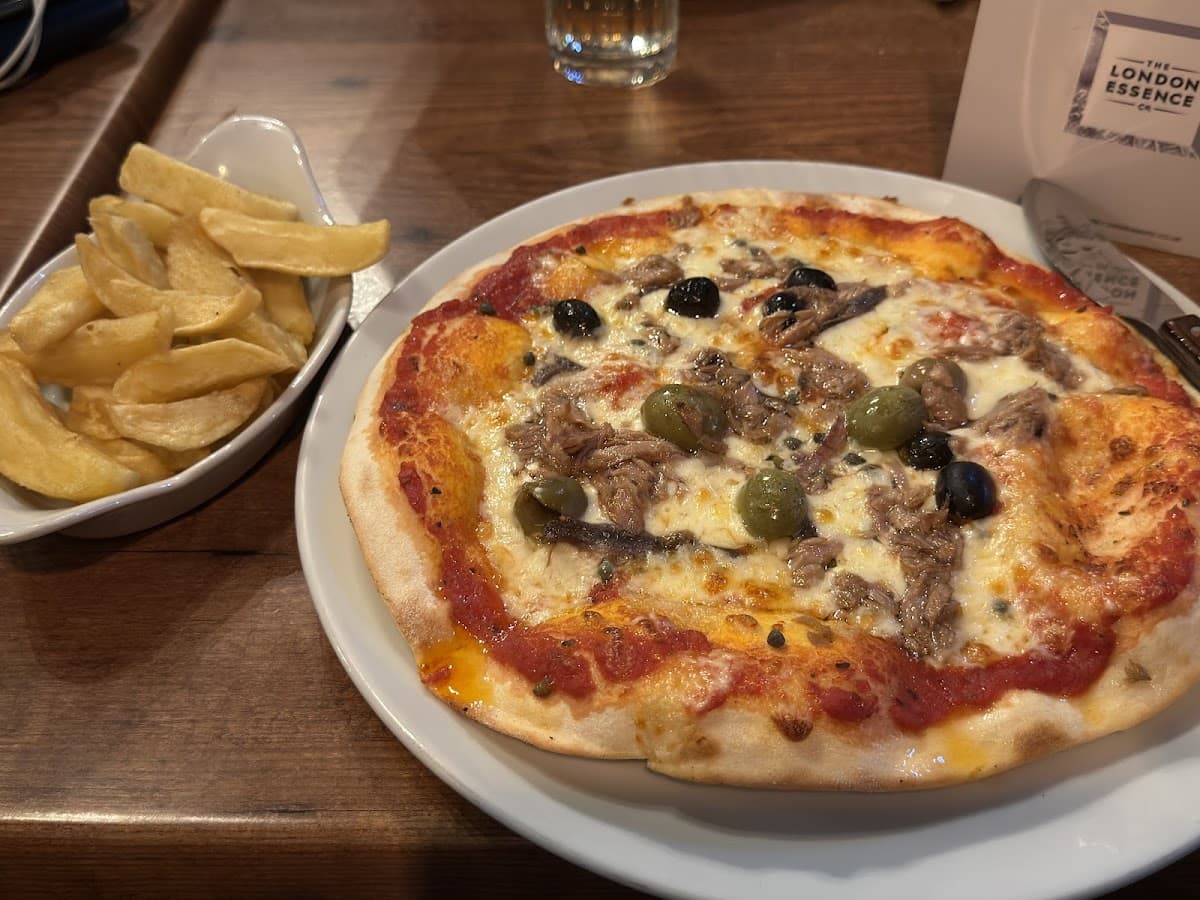 La Mezzaluna