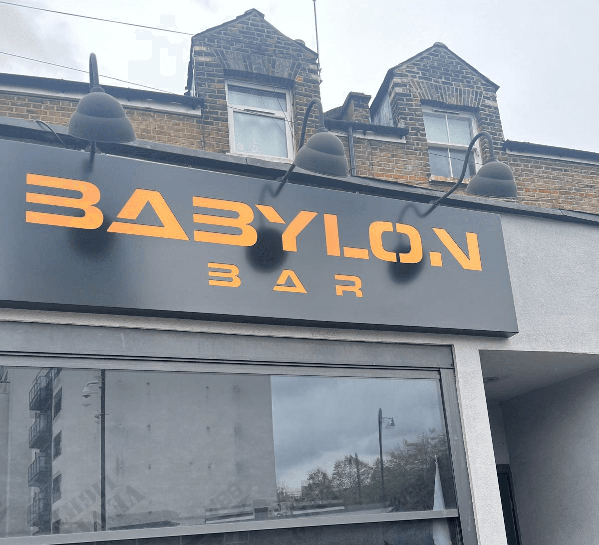 Babylon Bar