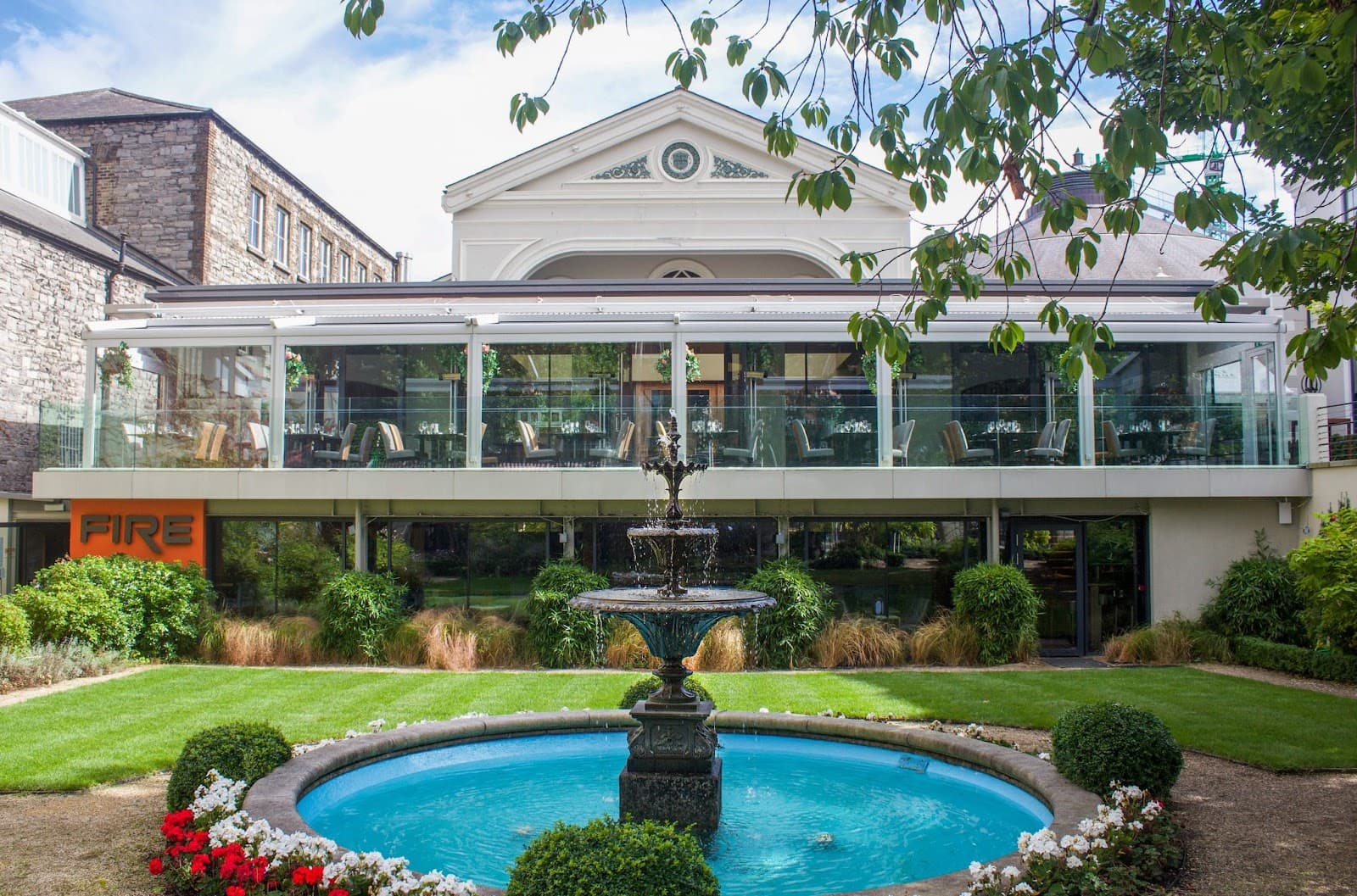 FIRE Steakhouse & Bar