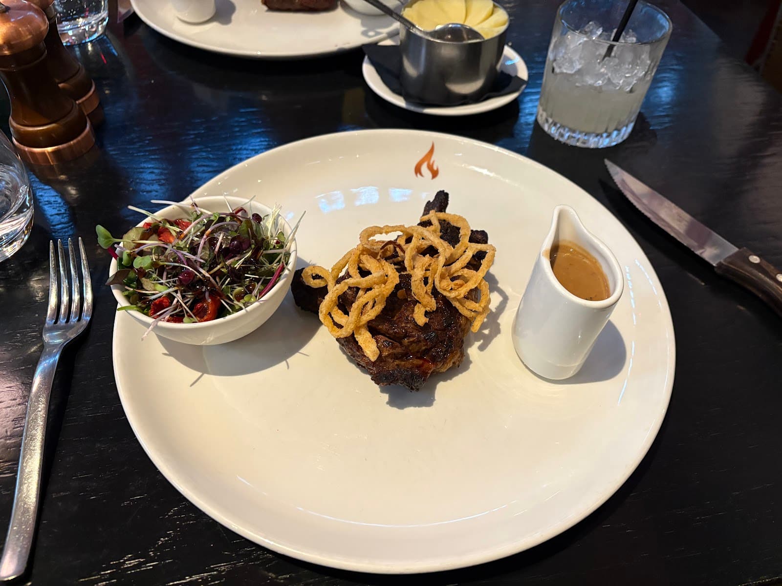 FIRE Steakhouse & Bar