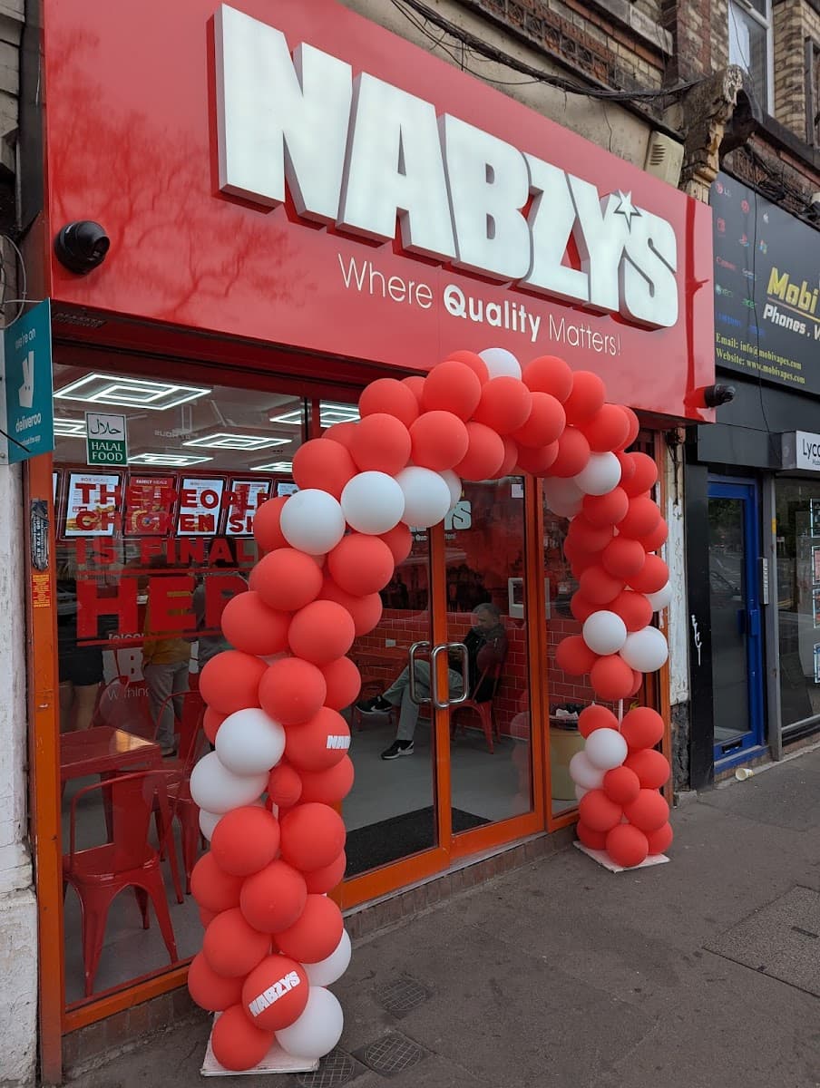 Nabzys Withington