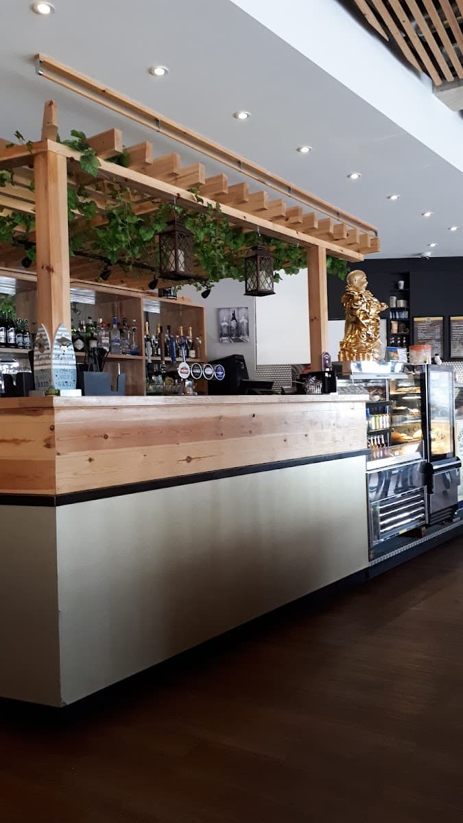 Suna Restaurant