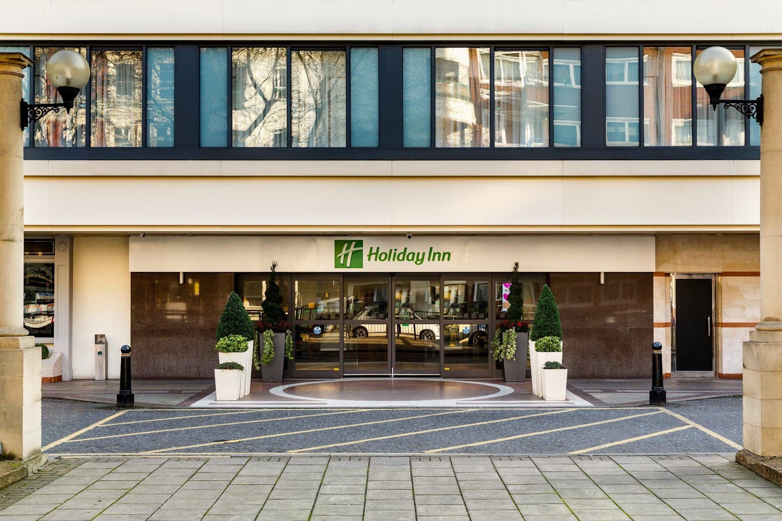 Holiday Inn London - Bloomsbury by IHG