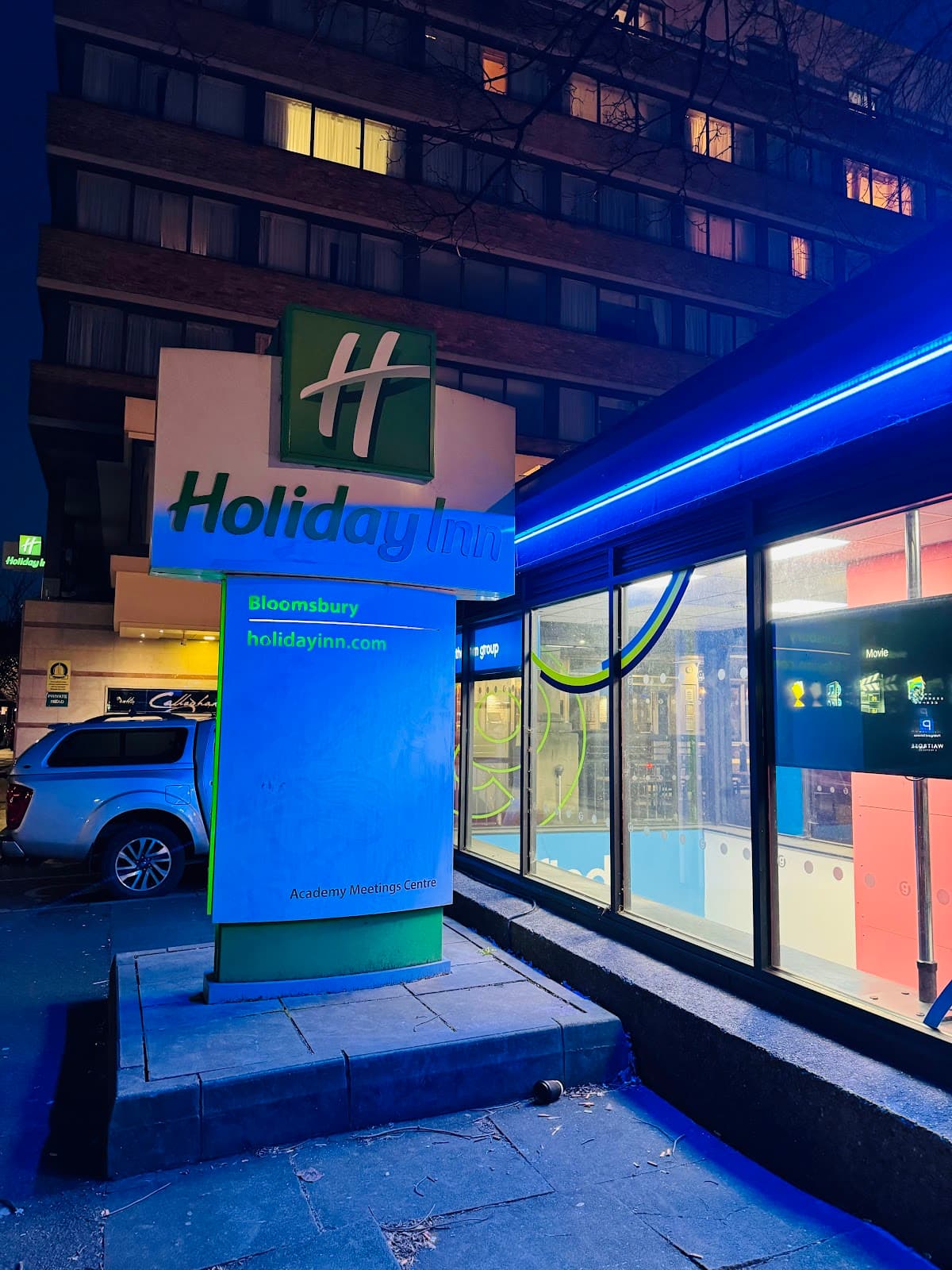 Holiday Inn London - Bloomsbury by IHG