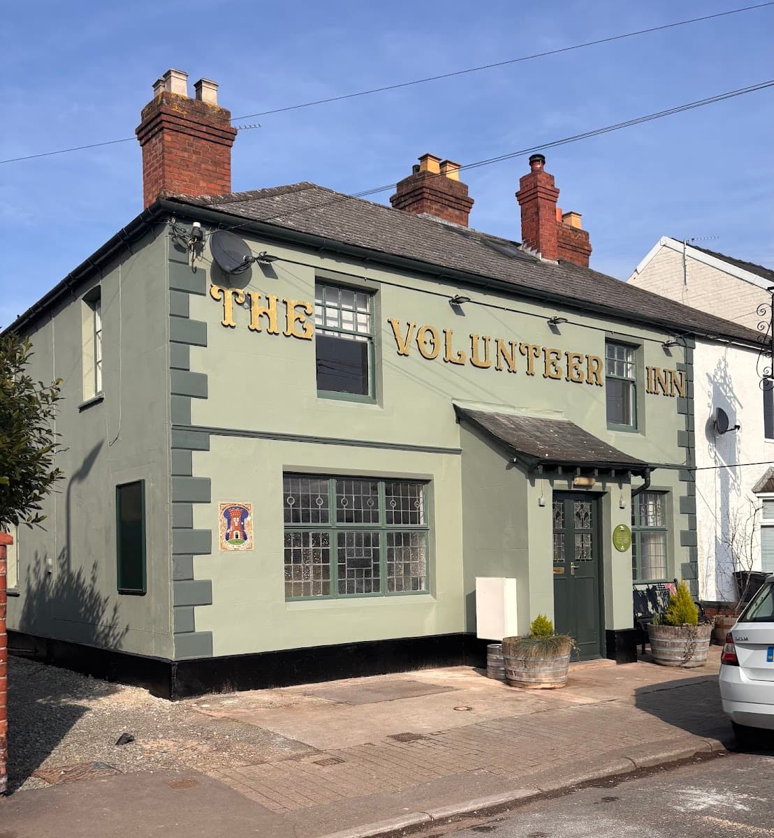 The Volunteer Inn