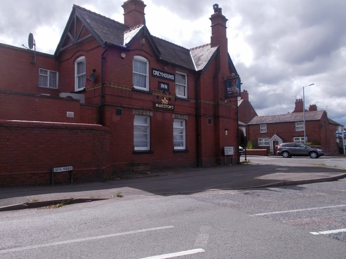 Greyhound Inn