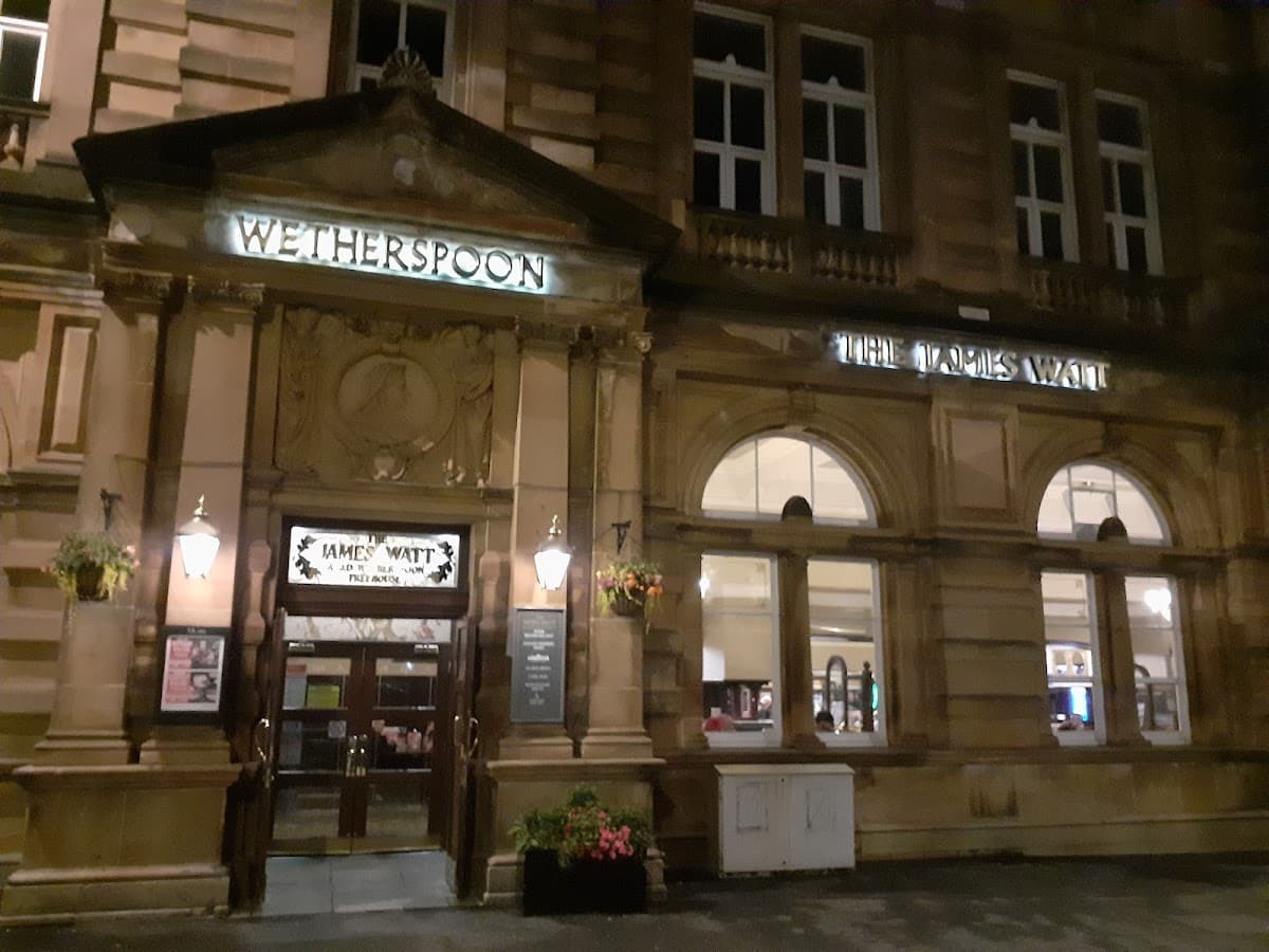 The James Watt - JD Wetherspoon