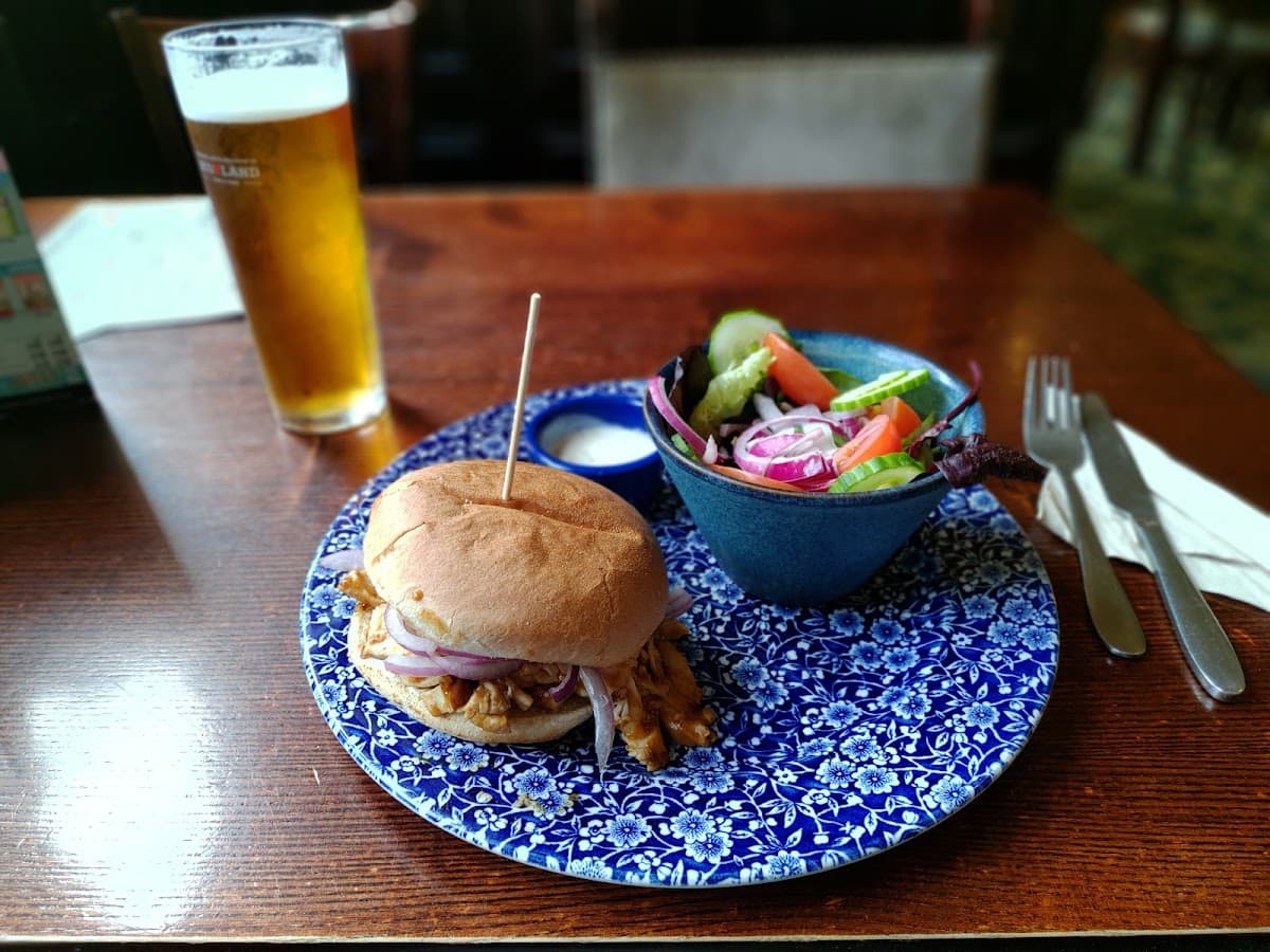 The James Watt - JD Wetherspoon