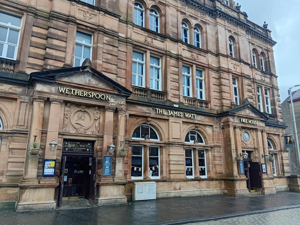 The James Watt - JD Wetherspoon
