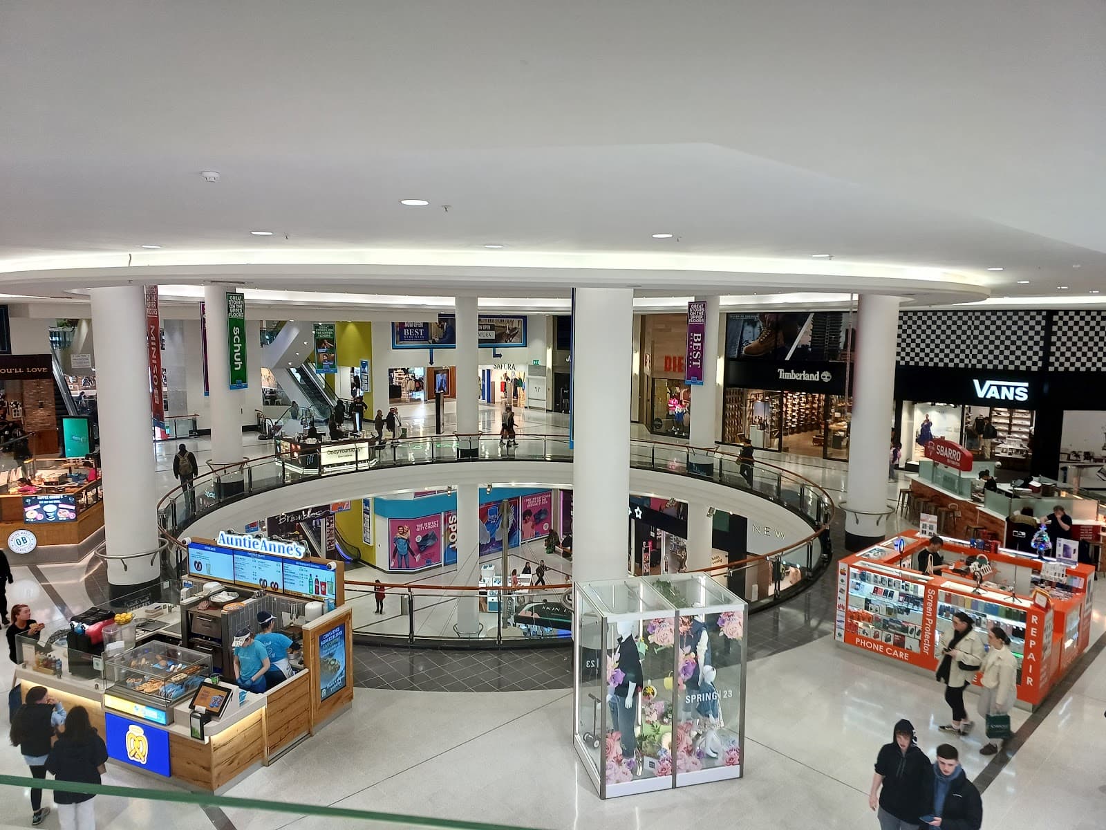 KFC Dublin - Jervis Centre