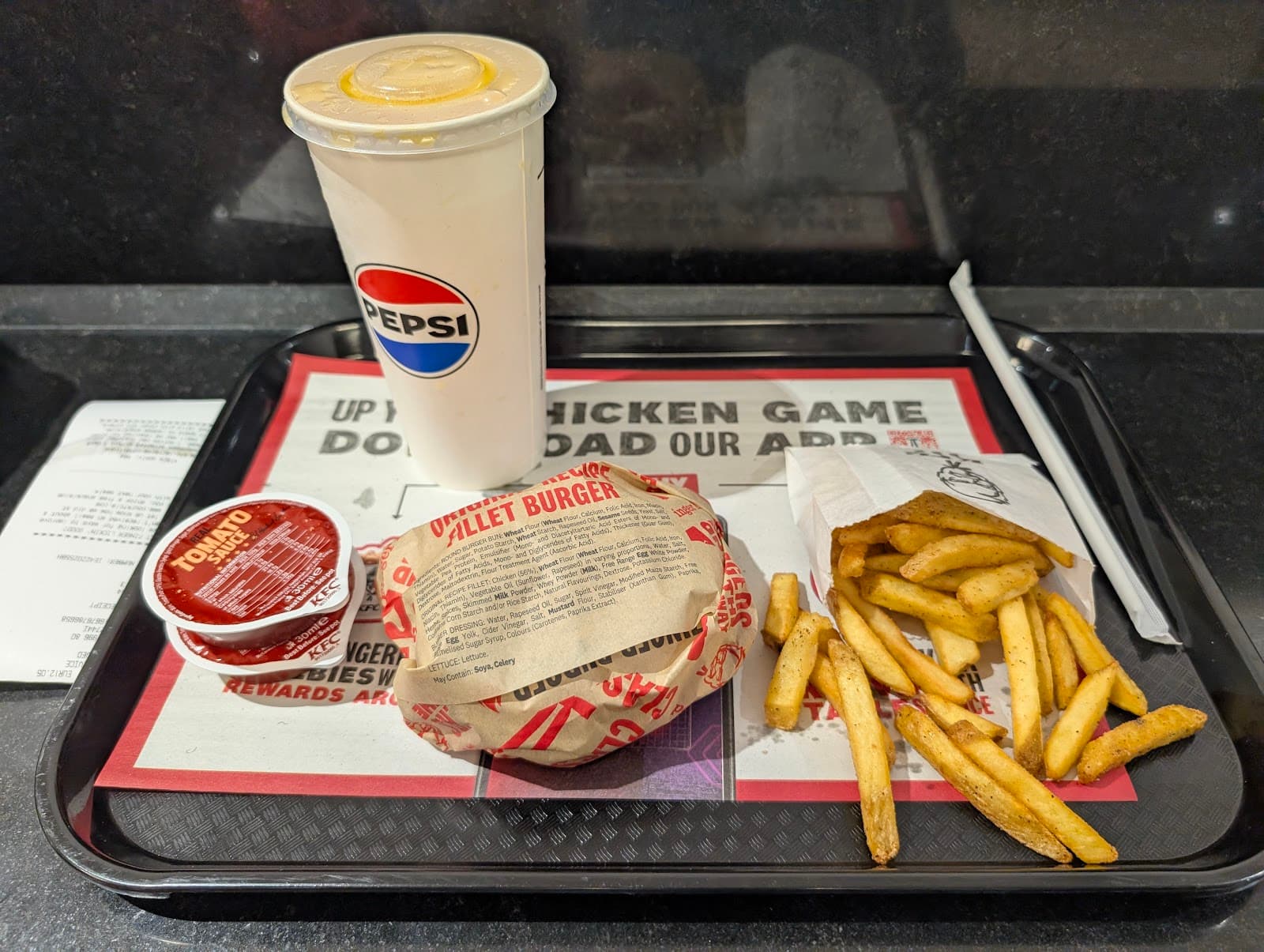 KFC Dublin - Jervis Centre