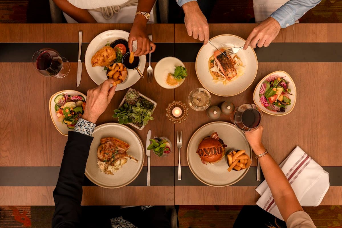 OXBO Restaurant & Bar
