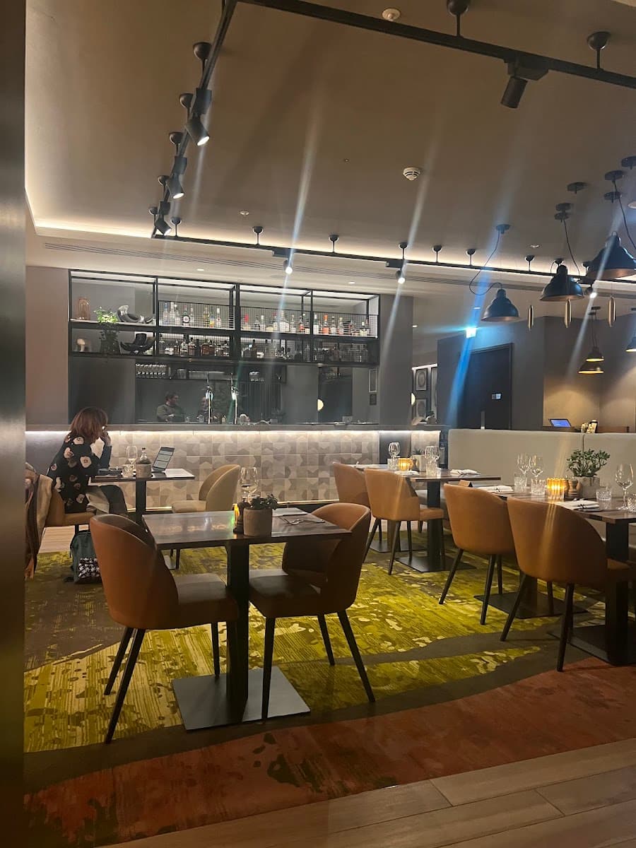 OXBO Restaurant & Bar