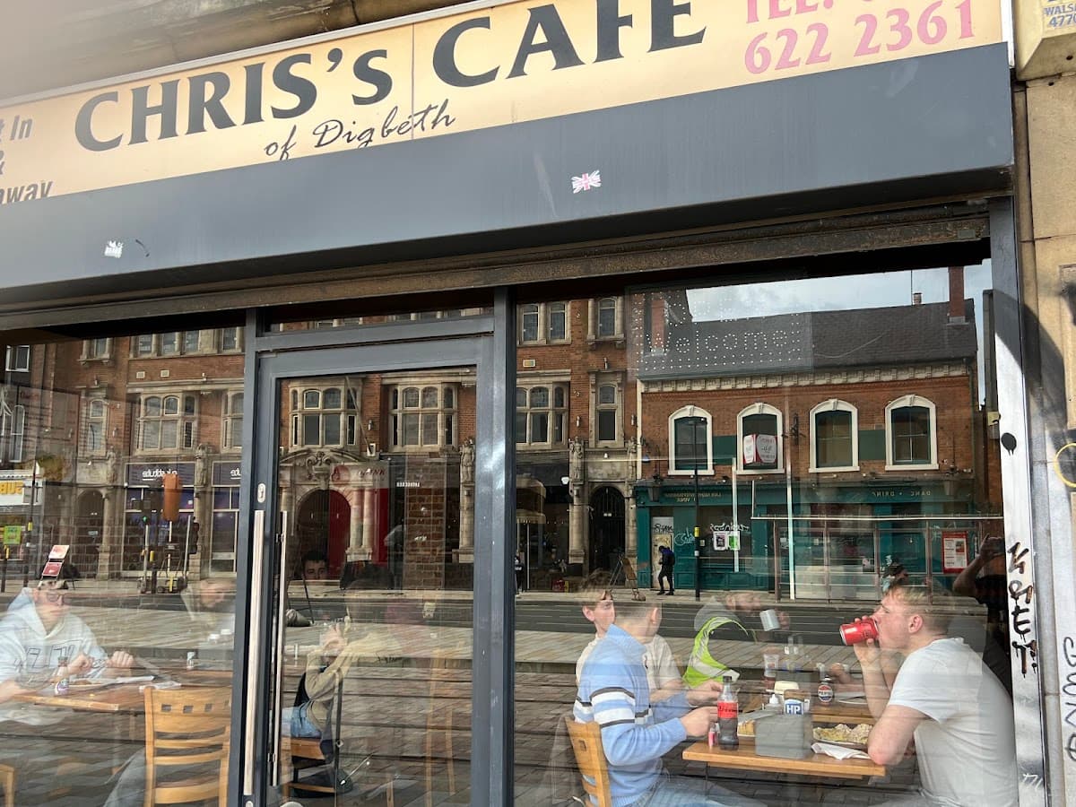 Chris's Cafe
