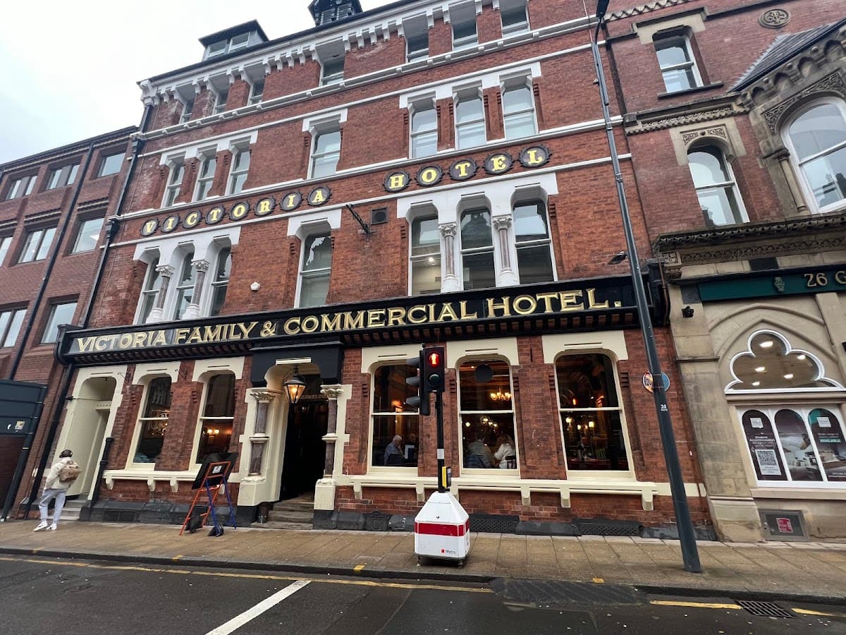 The Victoria & Commercial