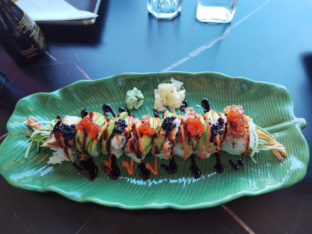 JB Sushi Bar
