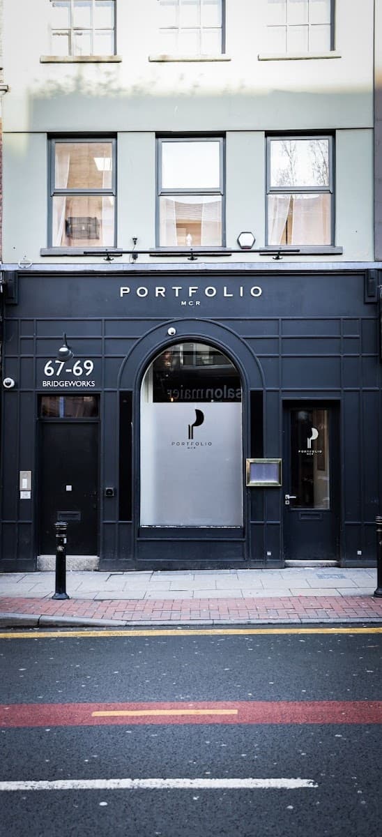Portfolio.MCR