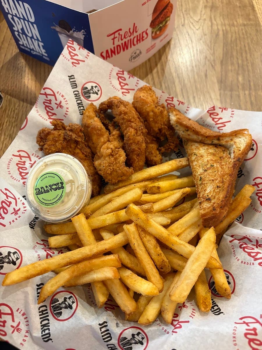 Slim Chickens