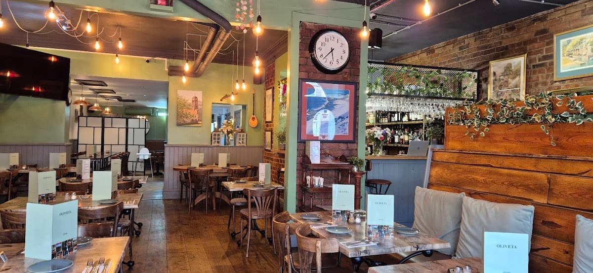 Oliveta Harrogate