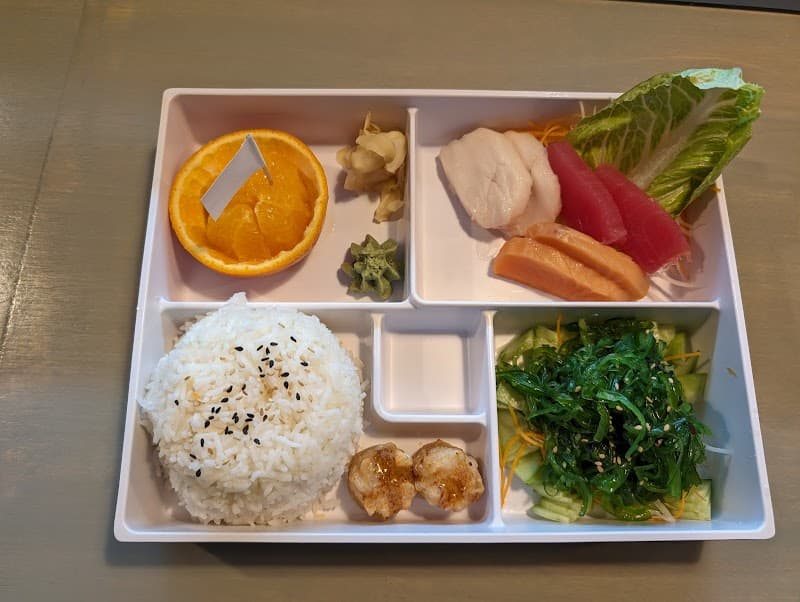 Bangkok Thai & Japanese Restaurant